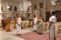 Sharadiya Navaratri 2025 at Karla - Day 6 (27 Sep 2025) Pictures Courtesy Shri Dinesh Karkal